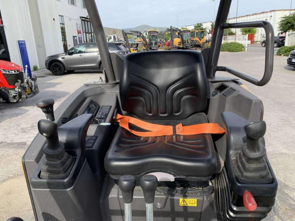 Volvo ECR18E Foto 5