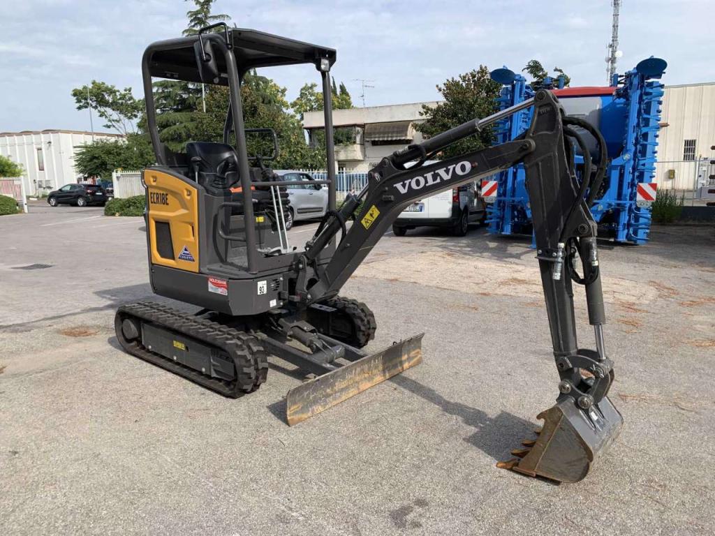 Volvo ECR18E Foto 6