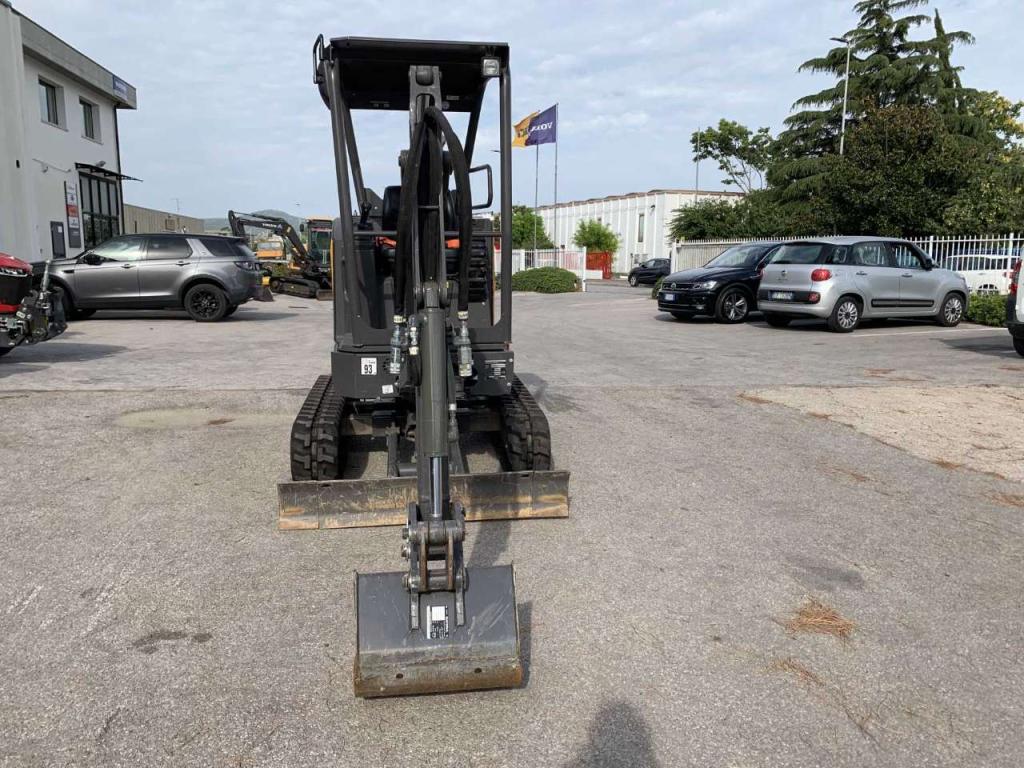 Volvo ECR18E Foto 7