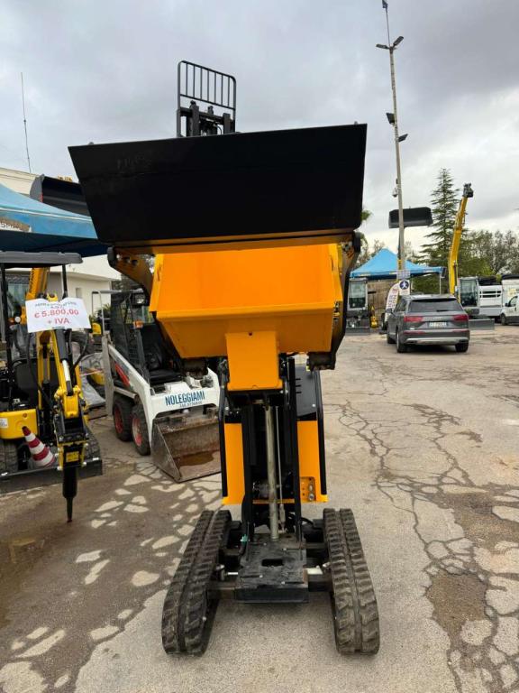 ALCA EUROPE TC750H PTO Foto 1