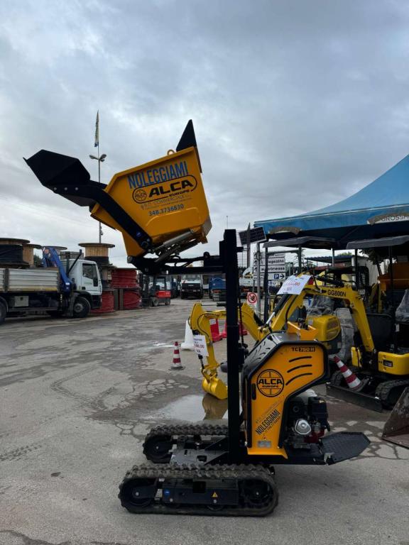 ALCA EUROPE TC750H PTO Foto 3