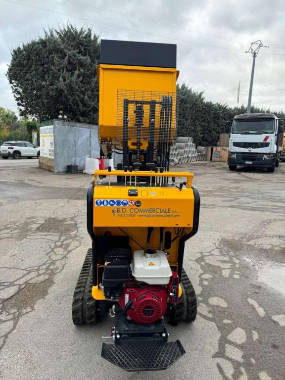 ALCA EUROPE TC750H PTO Foto 4