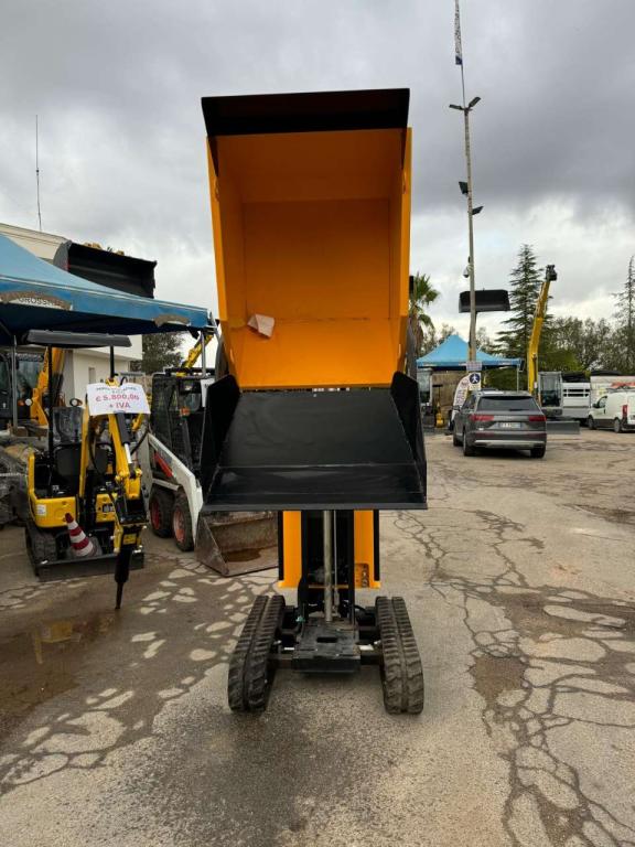 ALCA EUROPE TC750H PTO Foto 7