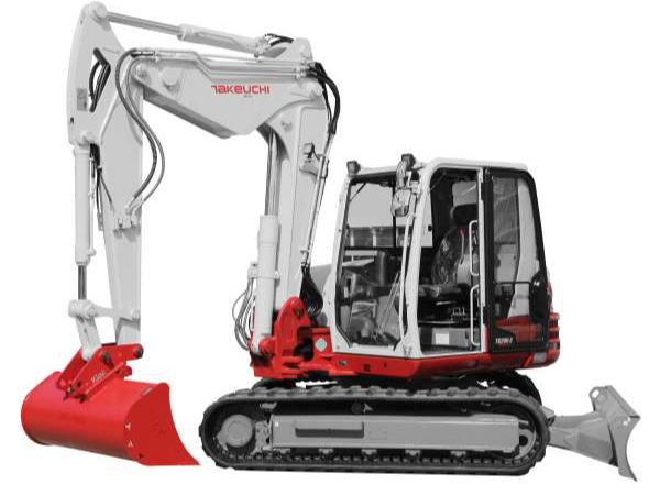 Takeuchi TB290.2/2P Foto 1
