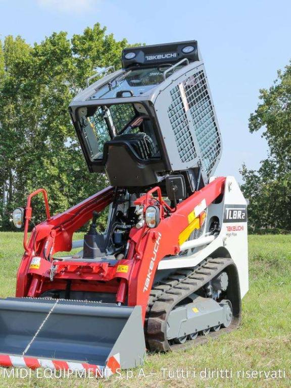 Takeuchi TL8R-2 Foto 2