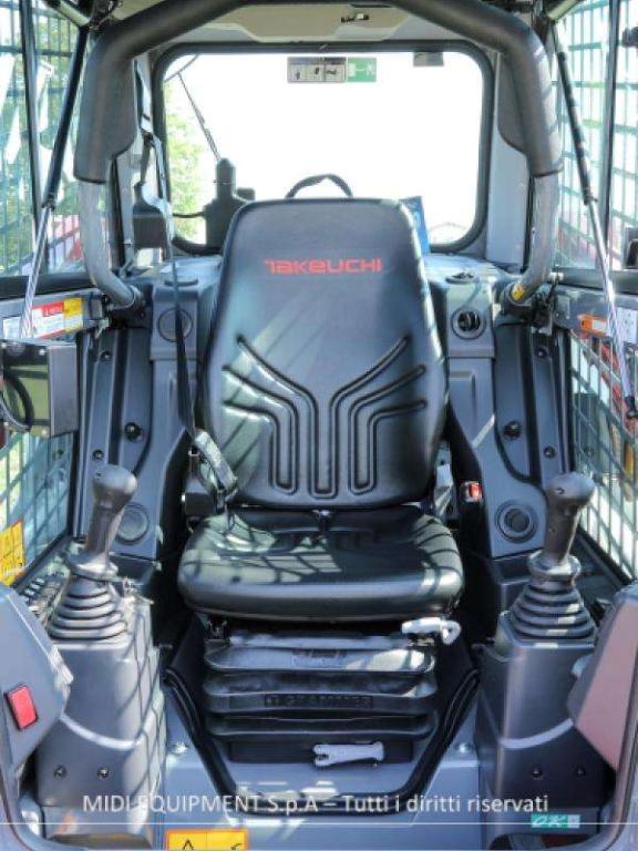 Takeuchi TL8R-2 Foto 3