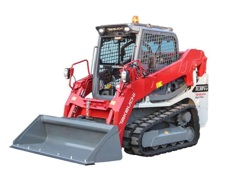 Takeuchi TL10V2 Foto 1