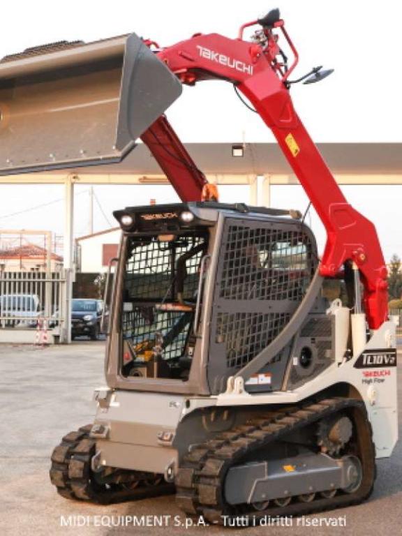 Takeuchi TL10V2 Foto 2