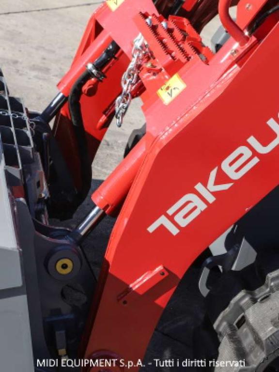 Takeuchi TL10V2 Foto 3