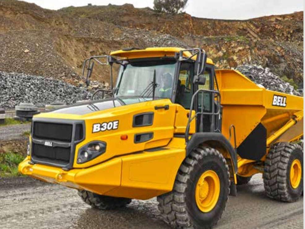 Bell B30E Foto 1