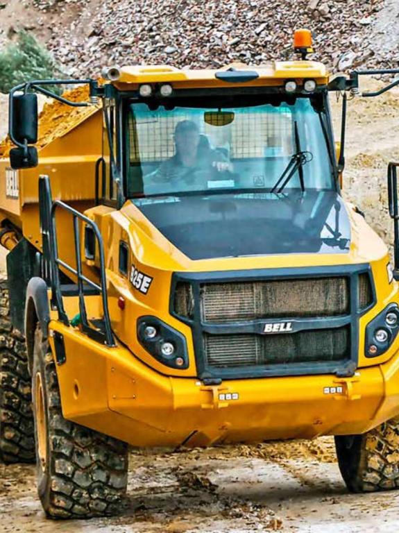 Bell B30E Foto 2