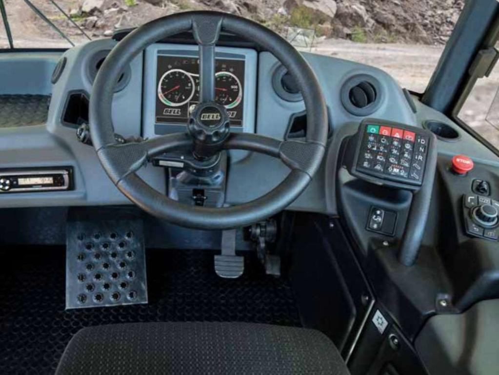Bell B30E Foto 4