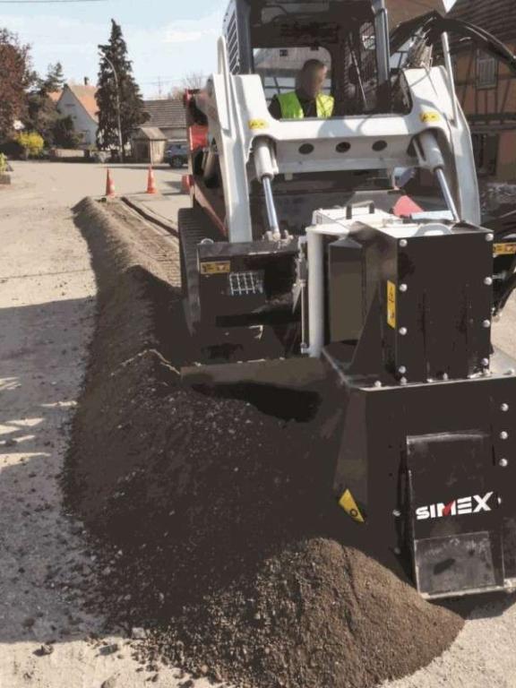 Takeuchi TL8 Foto 2