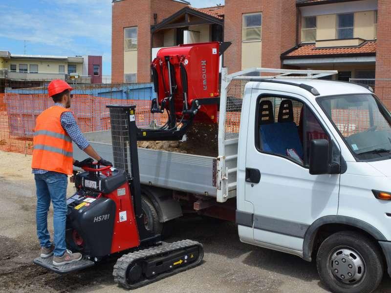 Hinowa HS701 Foto 1