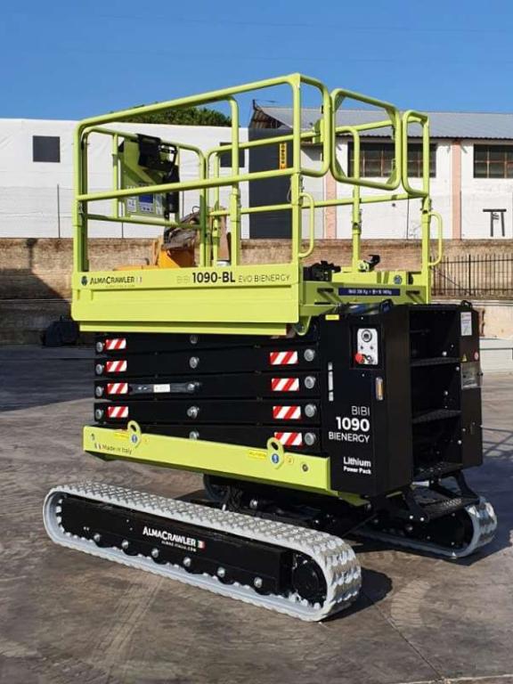 Almacrawler BIBI1090 BL EVO Foto 1