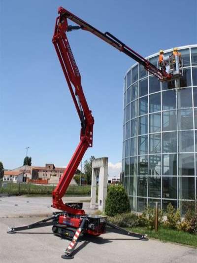 Hinowa Lightlift 17.75 Foto 2