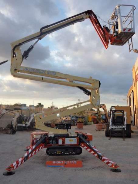 Hinowa Lightlift 17.75 Foto 3
