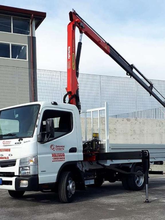 Mitsubishi Fuso Foto 1