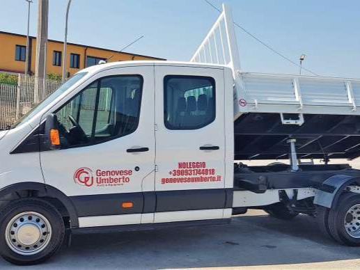 Ford Transit Foto 3