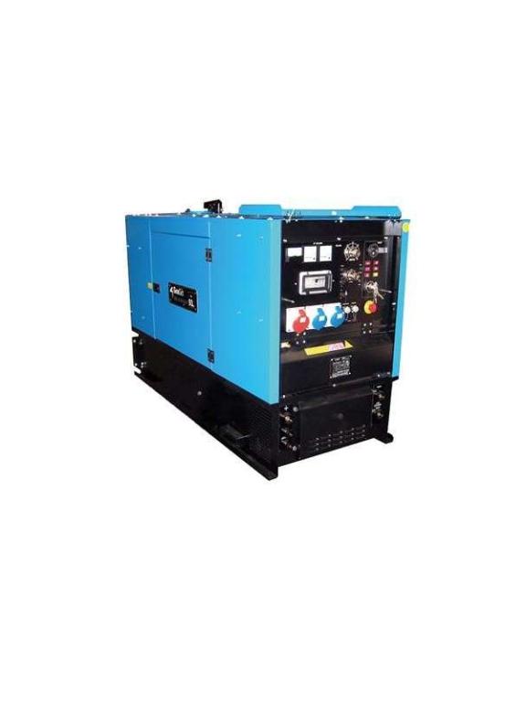 Genset MPM16/400 SSP Foto 1