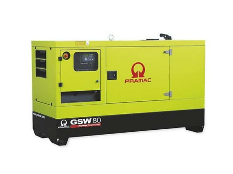 Pramac GSW80P Foto 1
