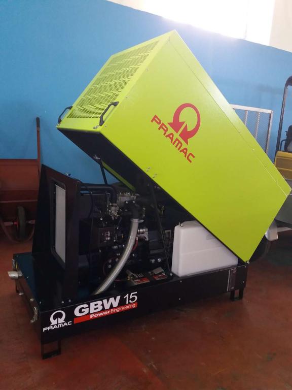 Pramac GBW15 Foto 1