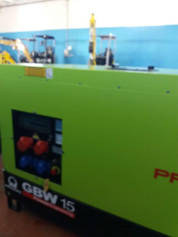 Pramac GBW15 Foto 2