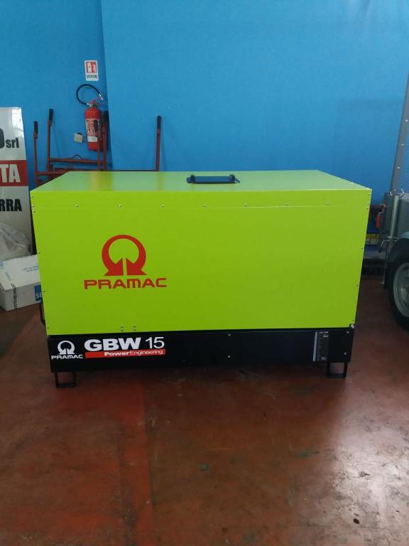 Pramac GBW15 Foto 3