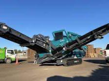 Powerscreen TITAN 600 Foto 1