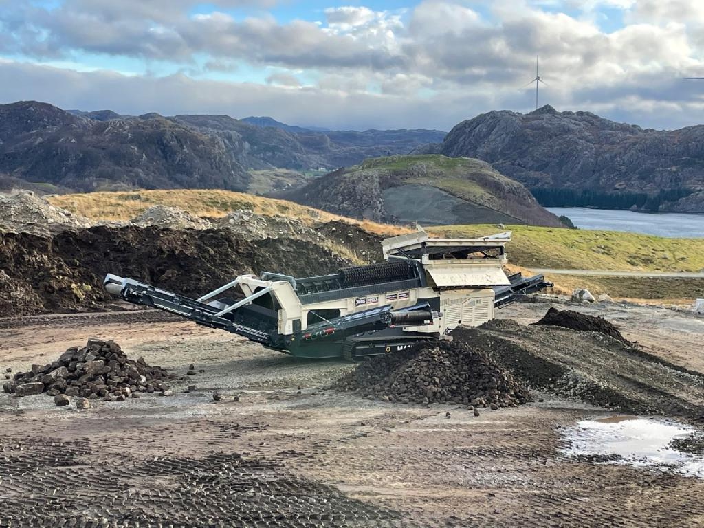 MDS M413 TROMMEL Foto 1