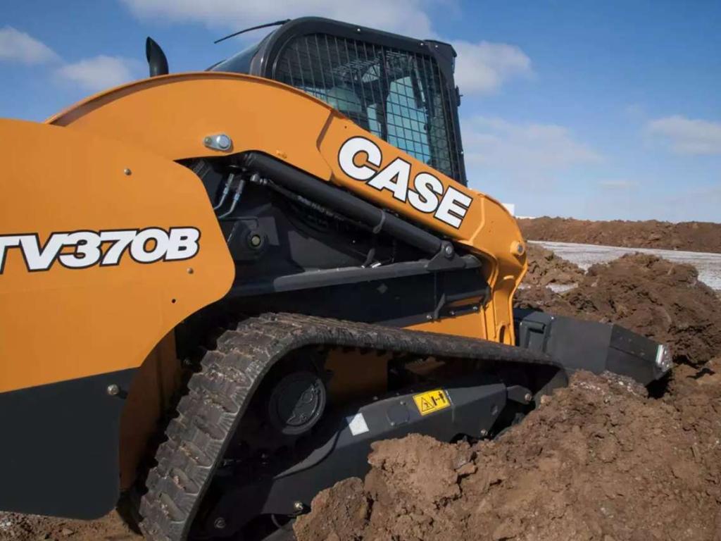 Case TV370B Foto 1