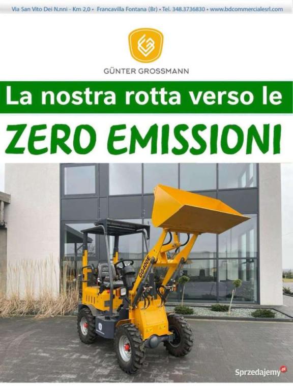 Gunter Grossmann GG 400 Elettrica Foto 1
