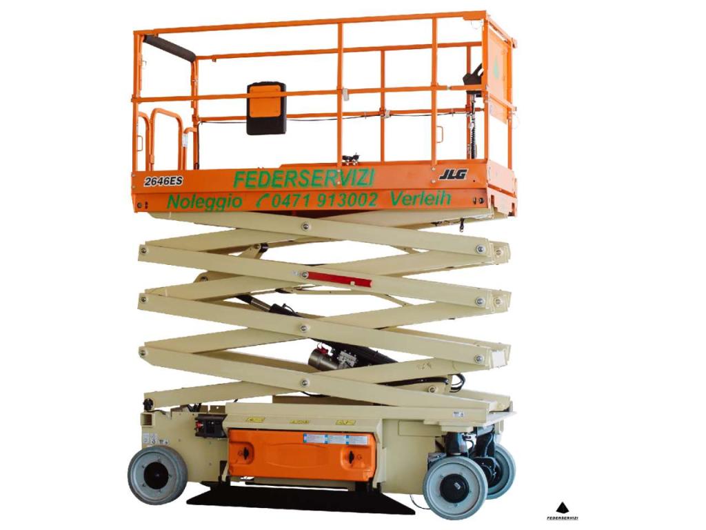 JLG 2646ES Foto 1