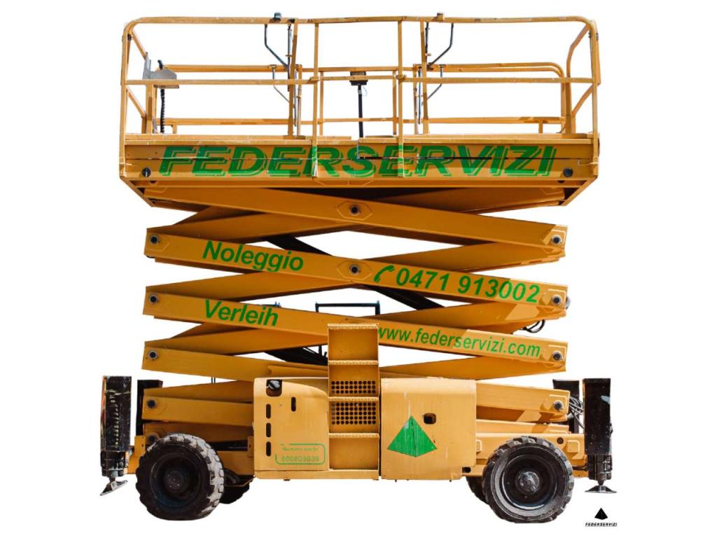 Haulotte H15 SX Foto 1
