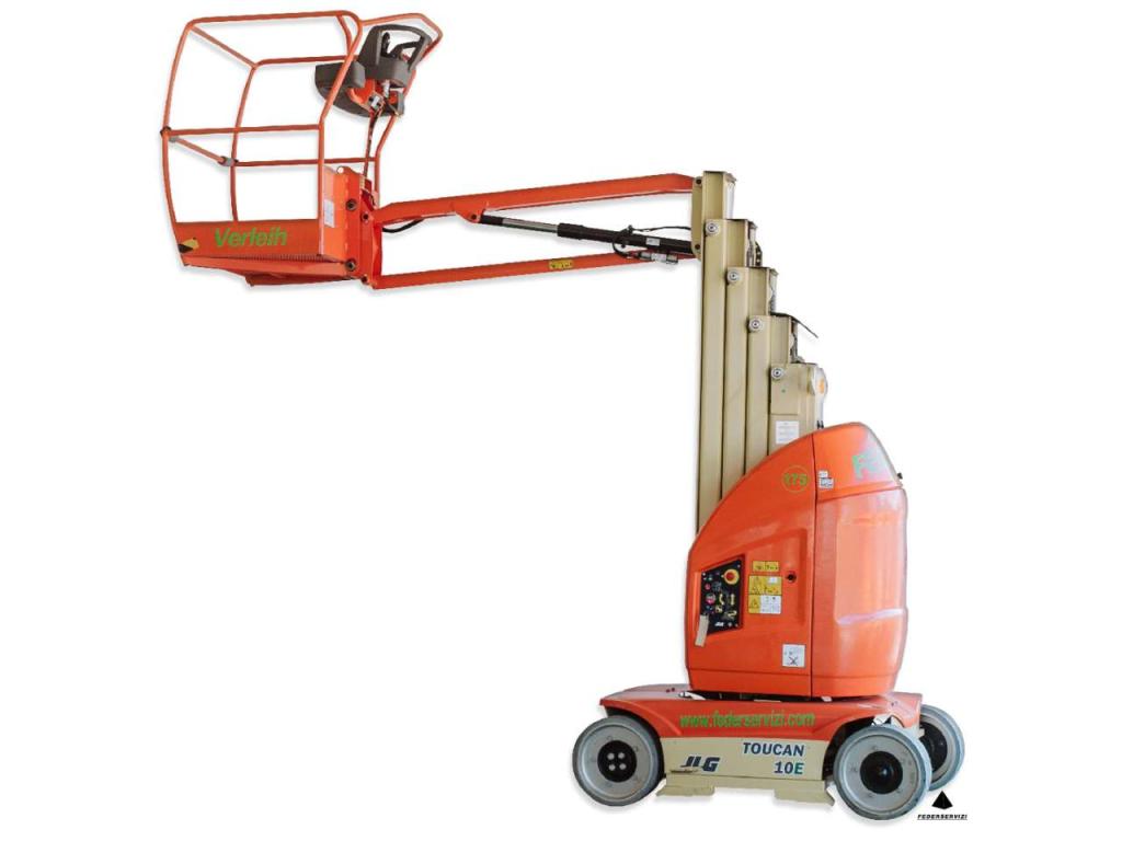 JLG Toucan 10E Foto 1