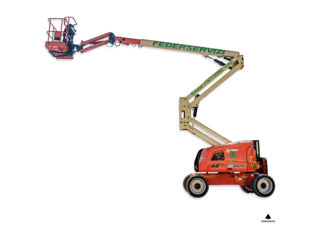 JLG 520AJ Foto 1