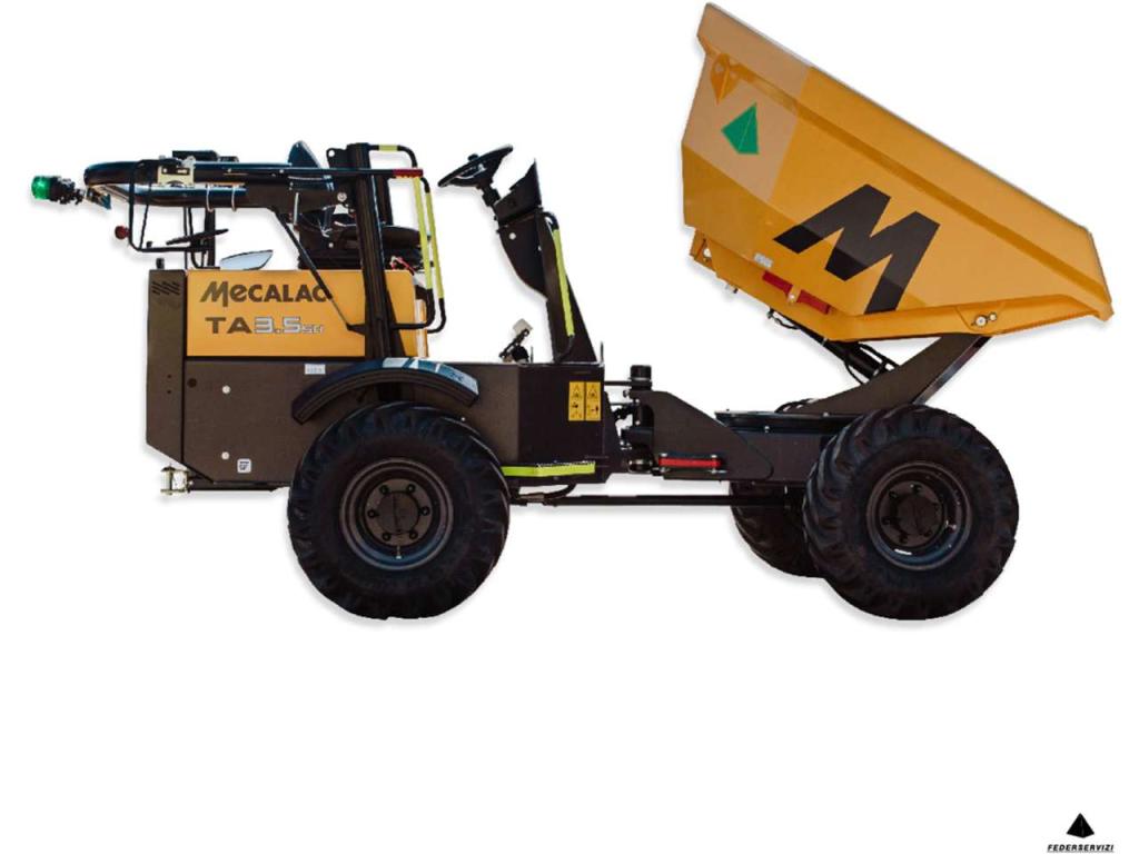Mecalac TA 3.5 SH Foto 1