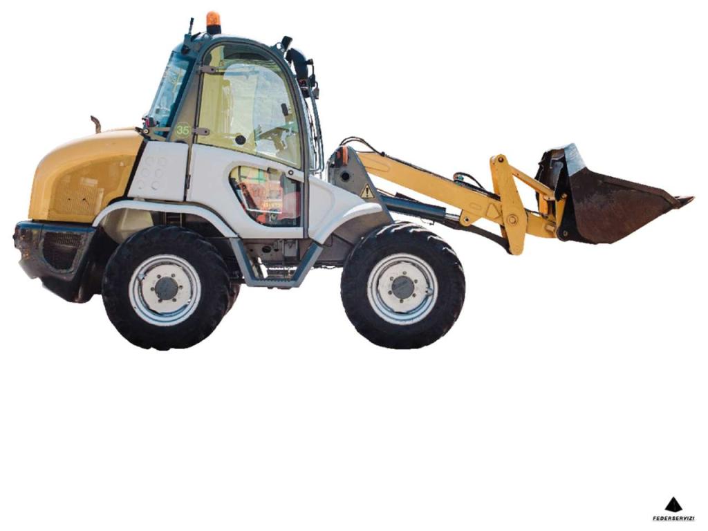 Kramer Allrad 280 Foto 1