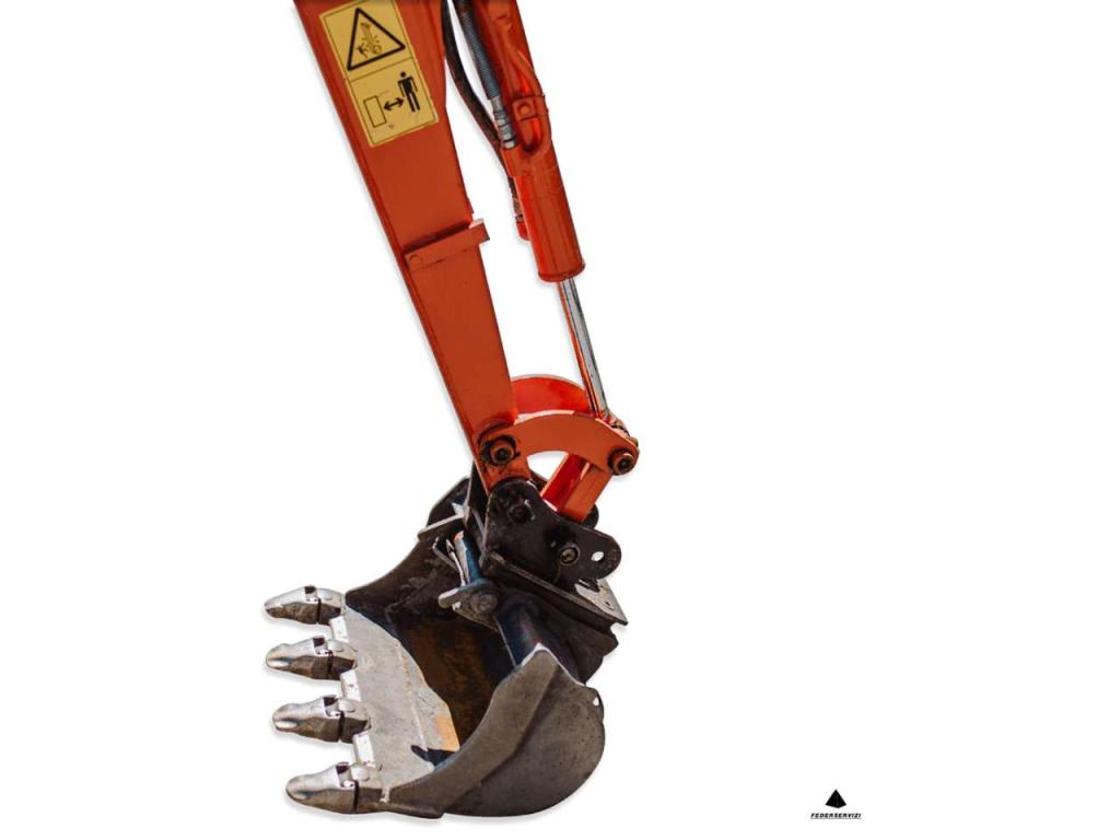 Hitachi Zaxis 33U Foto 2
