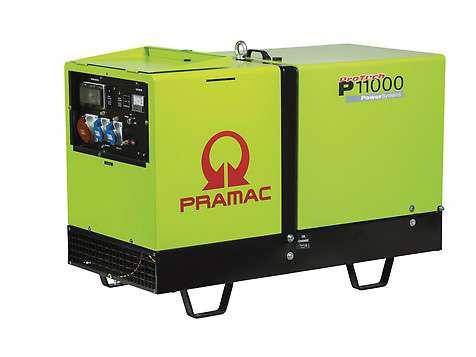 Pramac P11000 Foto 1