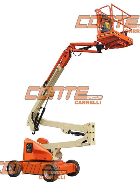 Haulotte HA260PX Foto 2