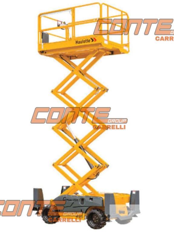 Genie Piattaforma verticale a pantografo Foto 1