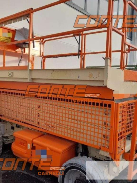 Genie Piattaforma verticale a pantografo Foto 4