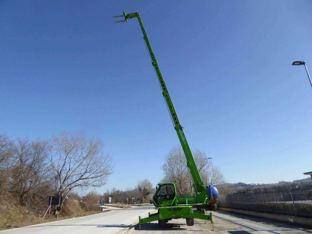 Merlo Sollevatore telescopico rigido Foto 10