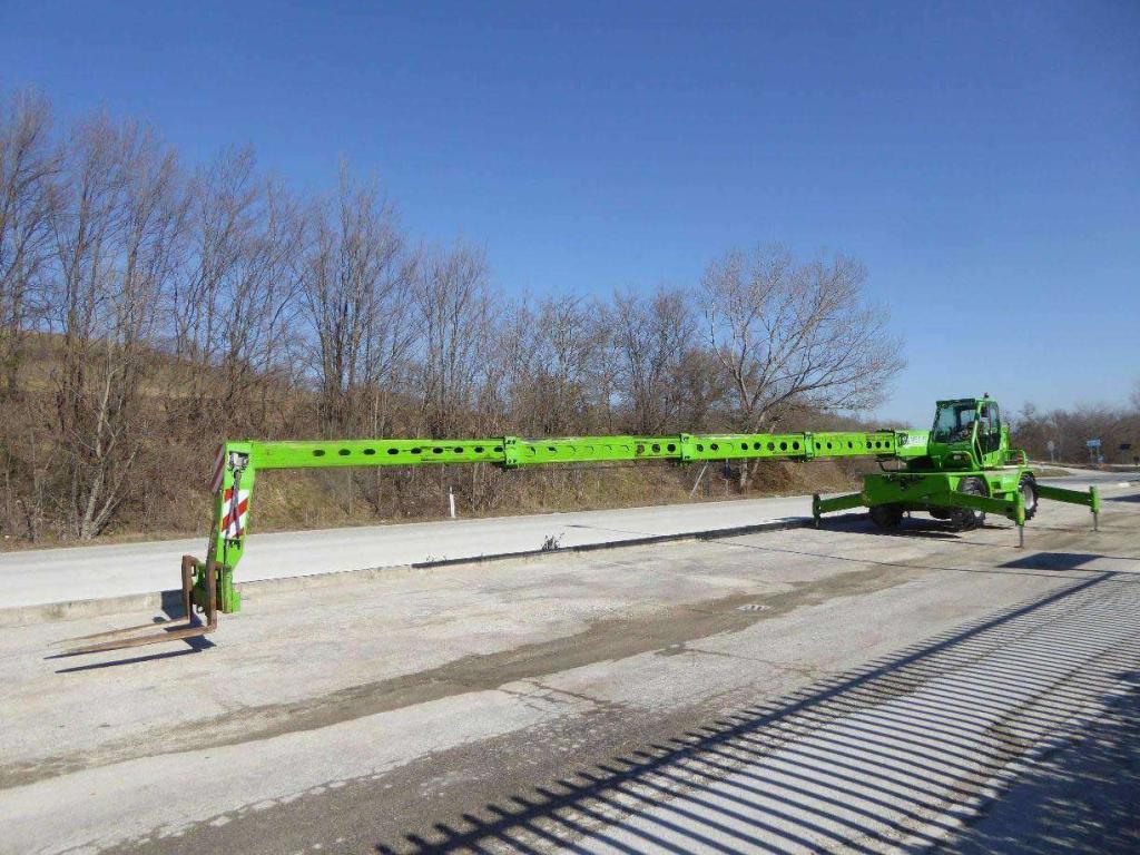 Merlo Sollevatore telescopico rigido Foto 11