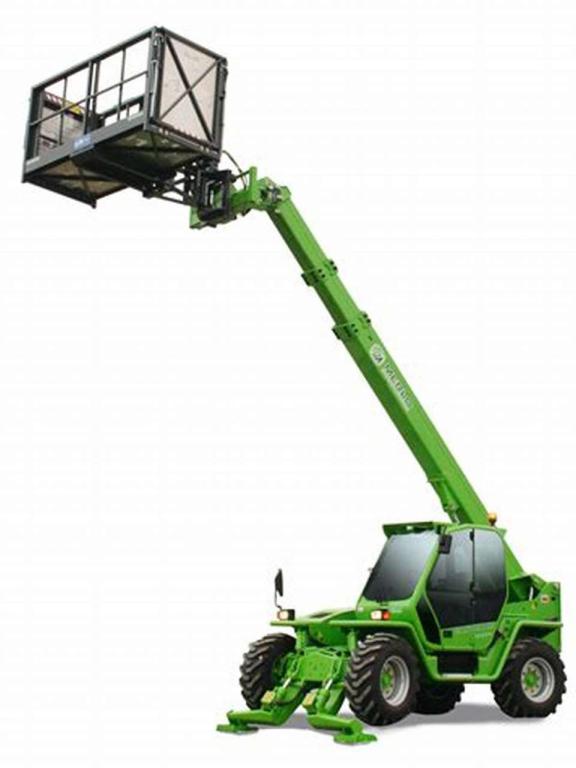 Merlo Sollevatore telescopico rigido Foto 15