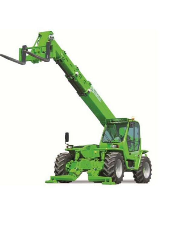 Merlo Sollevatore telescopico rigido Foto 17