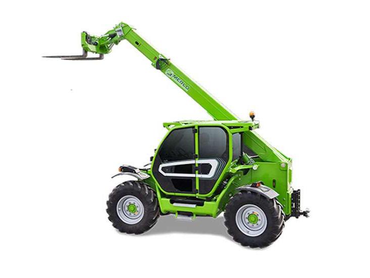 Merlo Sollevatore telescopico rigido Foto 7