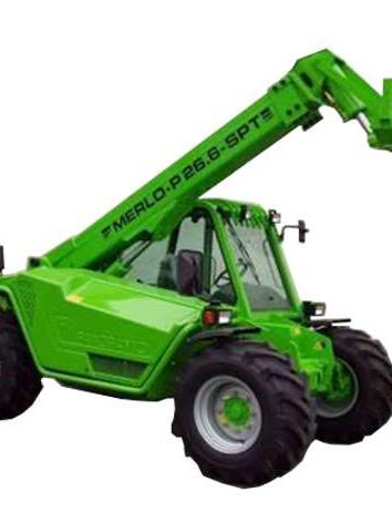 Merlo Sollevatore telescopico rigido Foto 8