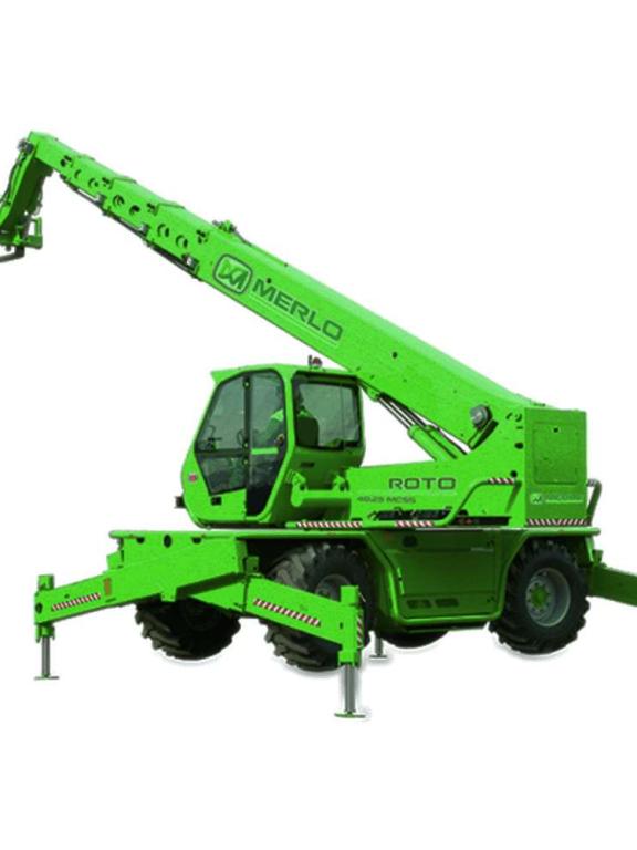 Merlo Sollevatore telescopico rigido Foto 9